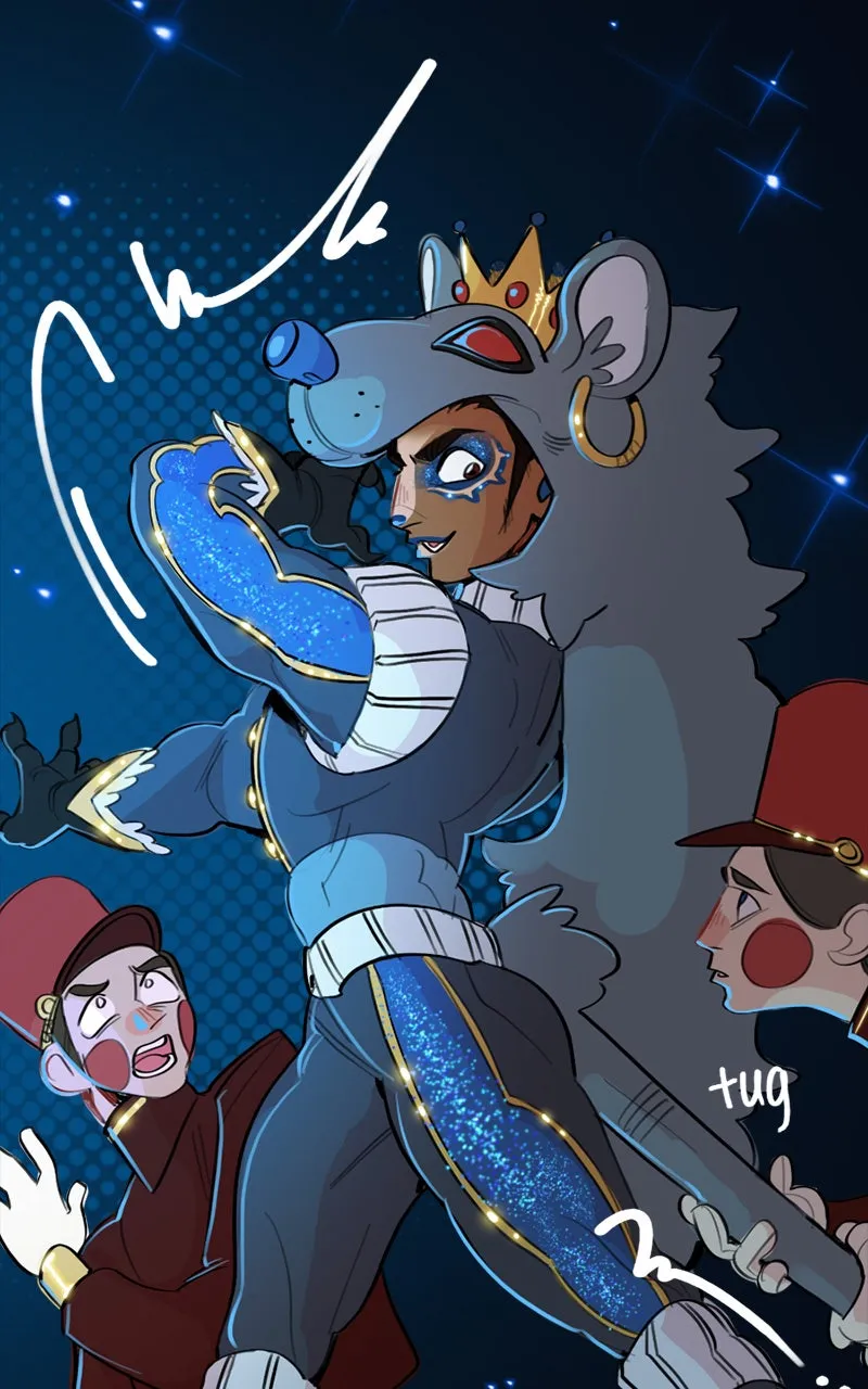 Not So Silent Chapter 69 page 17 - 