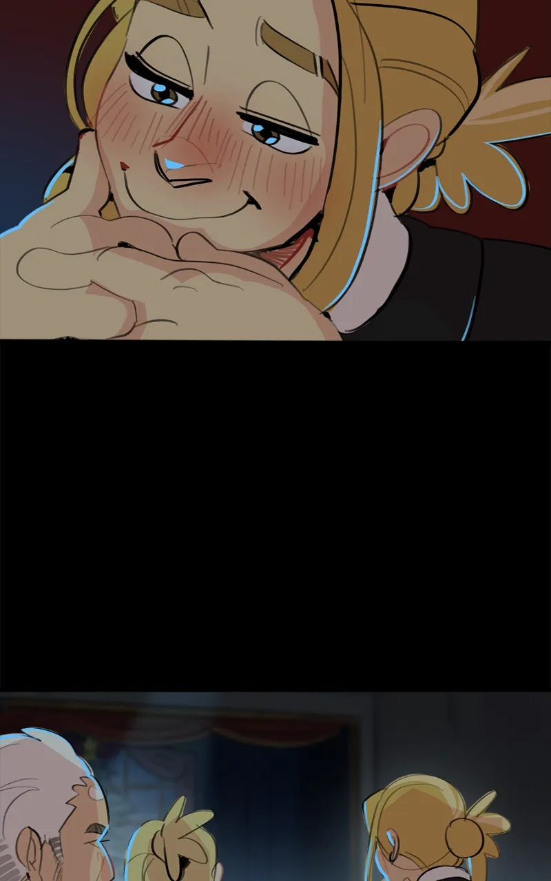 Not So Silent Chapter 69 page 19 - 