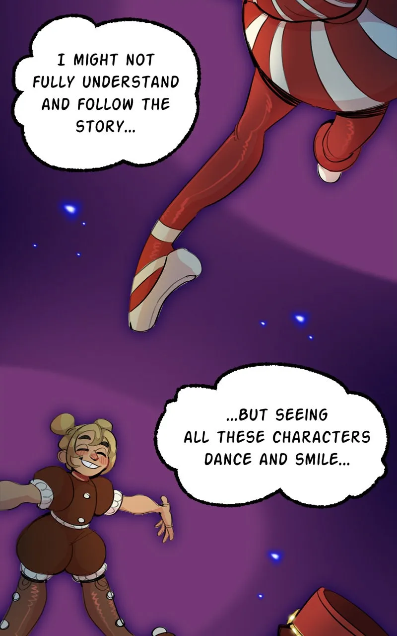Not So Silent Chapter 69 page 48 - 