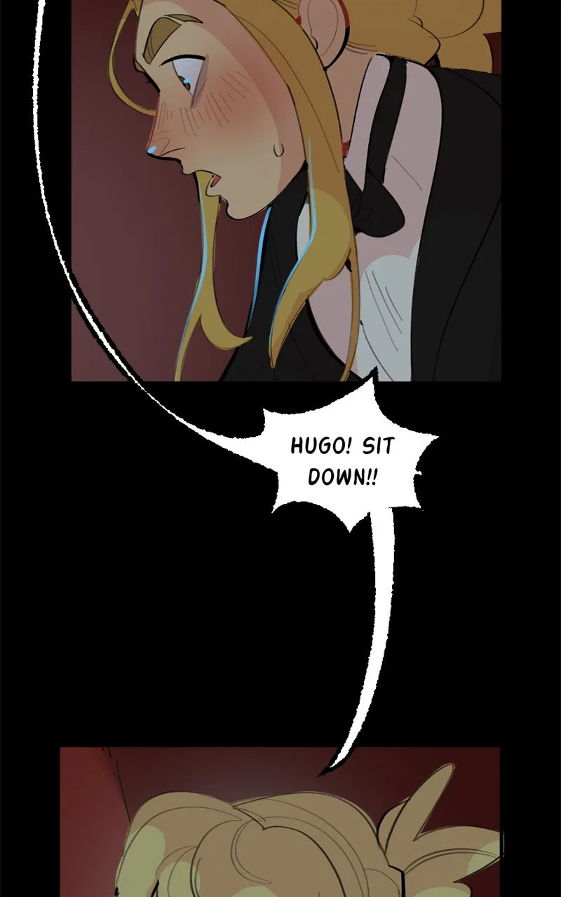 Not So Silent Chapter 69 page 6 - 