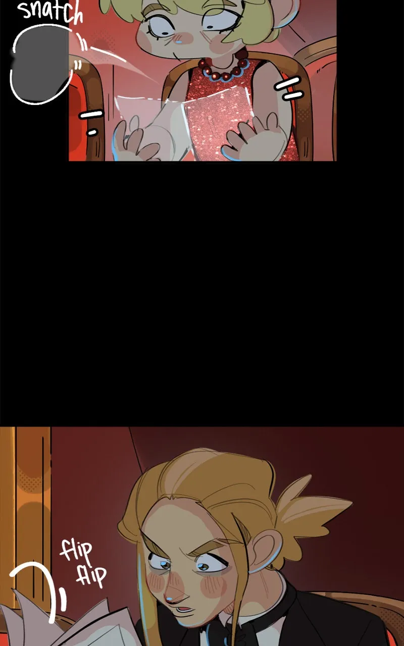 Not So Silent Chapter 69 page 8 - 