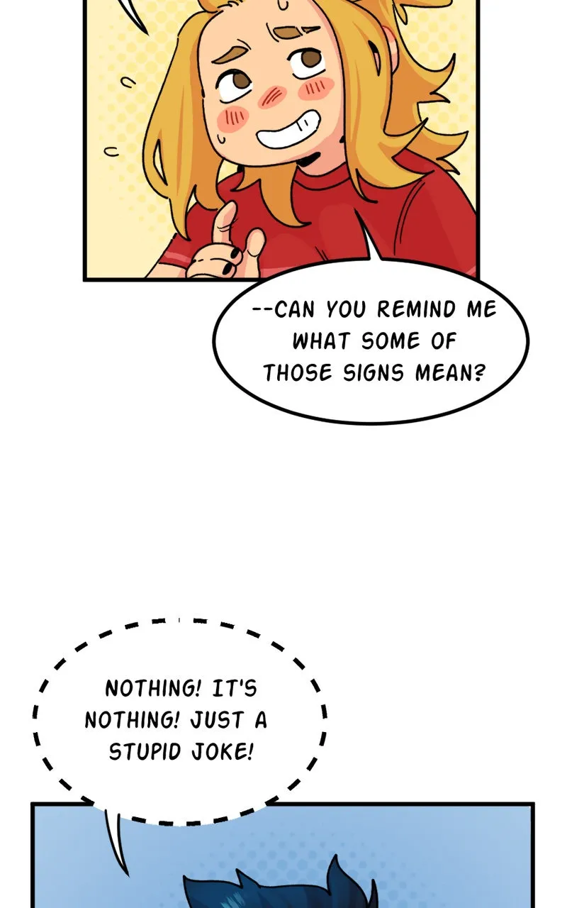 Not So Silent Chapter 7 page 13 - 