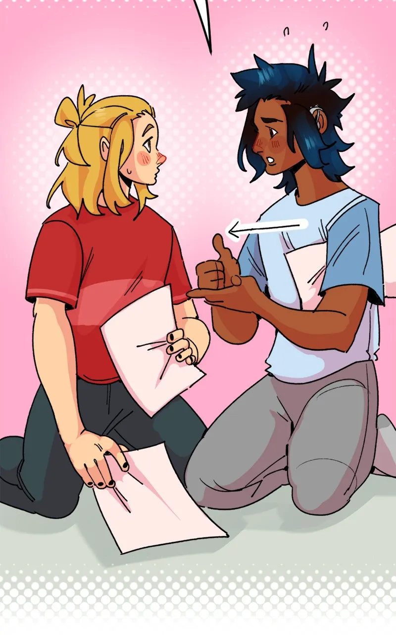 Not So Silent Chapter 7 page 20 - 