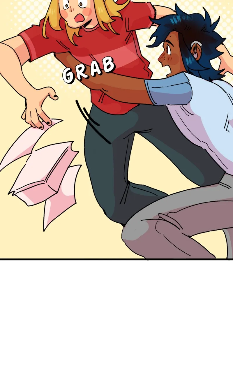 Not So Silent Chapter 7 page 3 - 