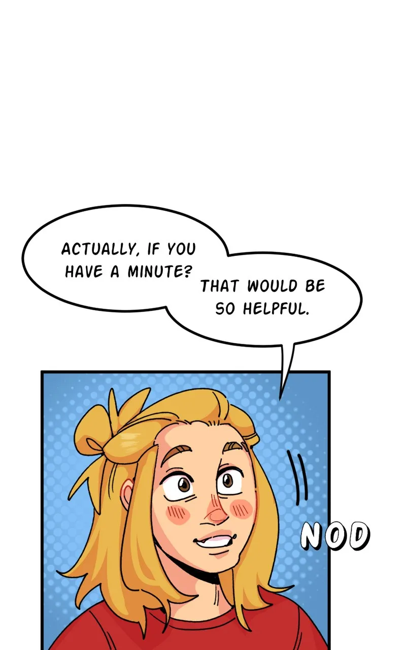 Not So Silent Chapter 7 page 21 - 