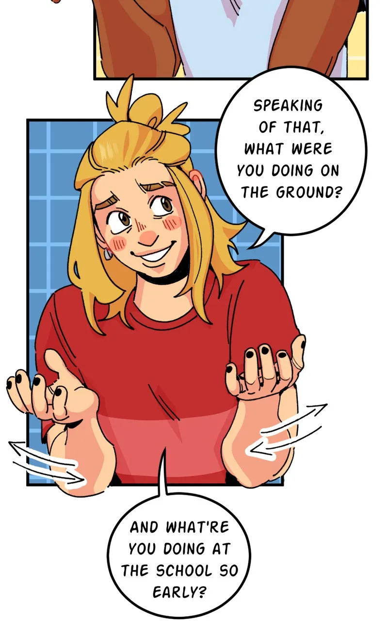 Not So Silent Chapter 7 page 23 - 