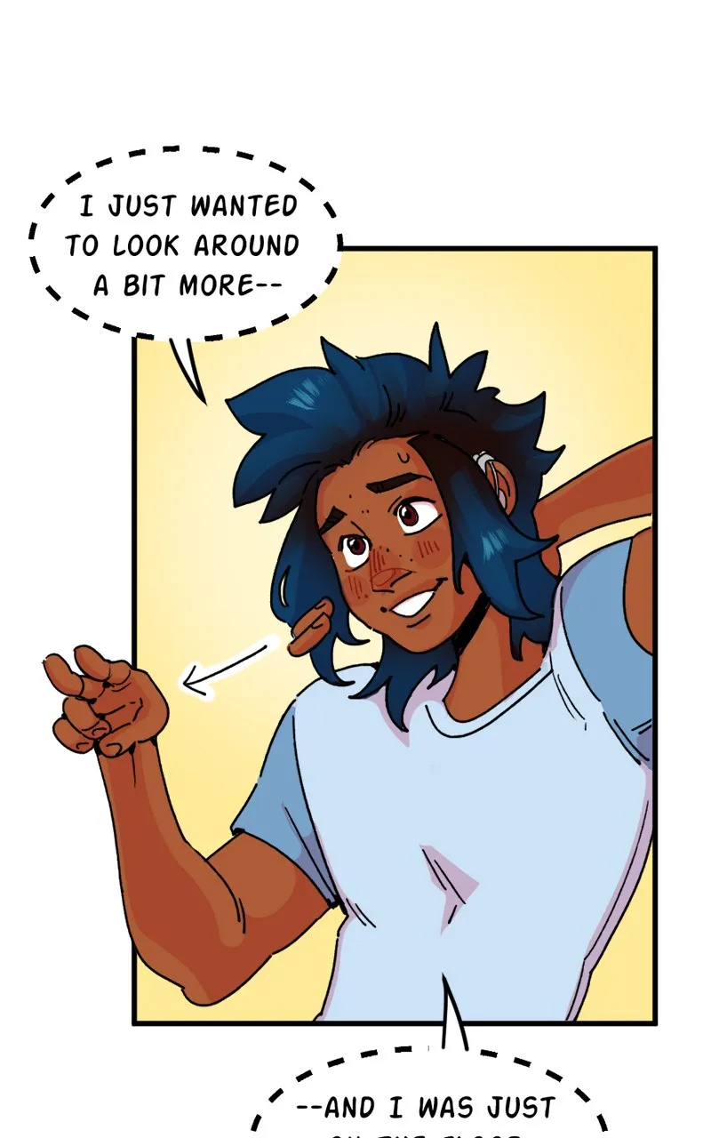 Not So Silent Chapter 7 page 24 - 