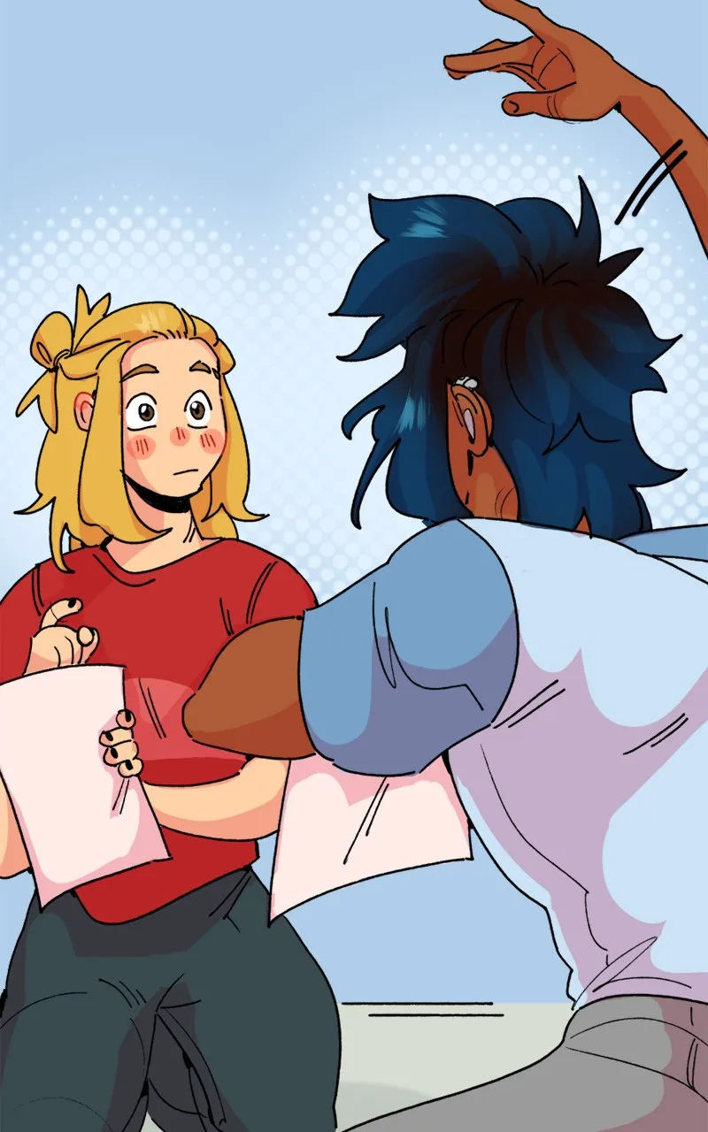 Not So Silent Chapter 7 page 32 - 
