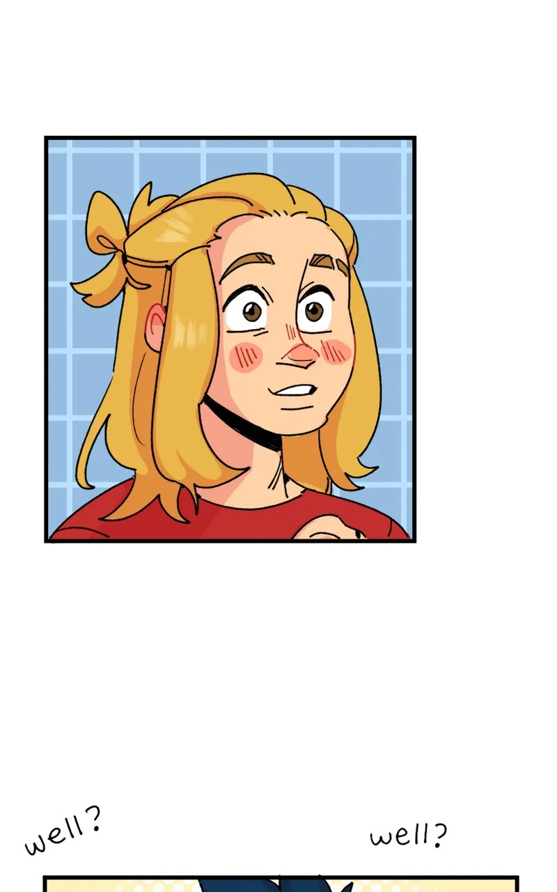Not So Silent Chapter 7 page 35 - 