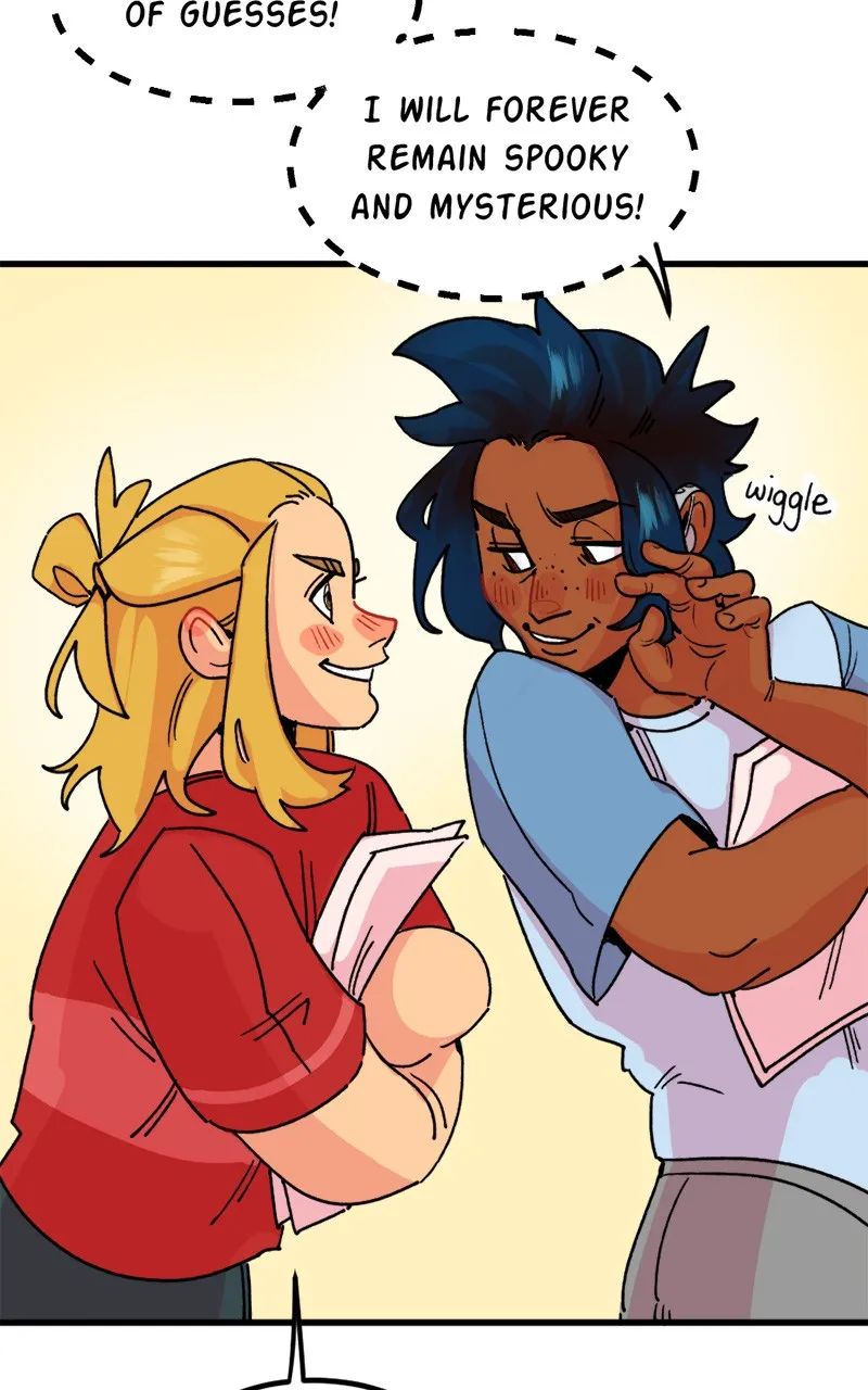 Not So Silent Chapter 7 page 41 - 