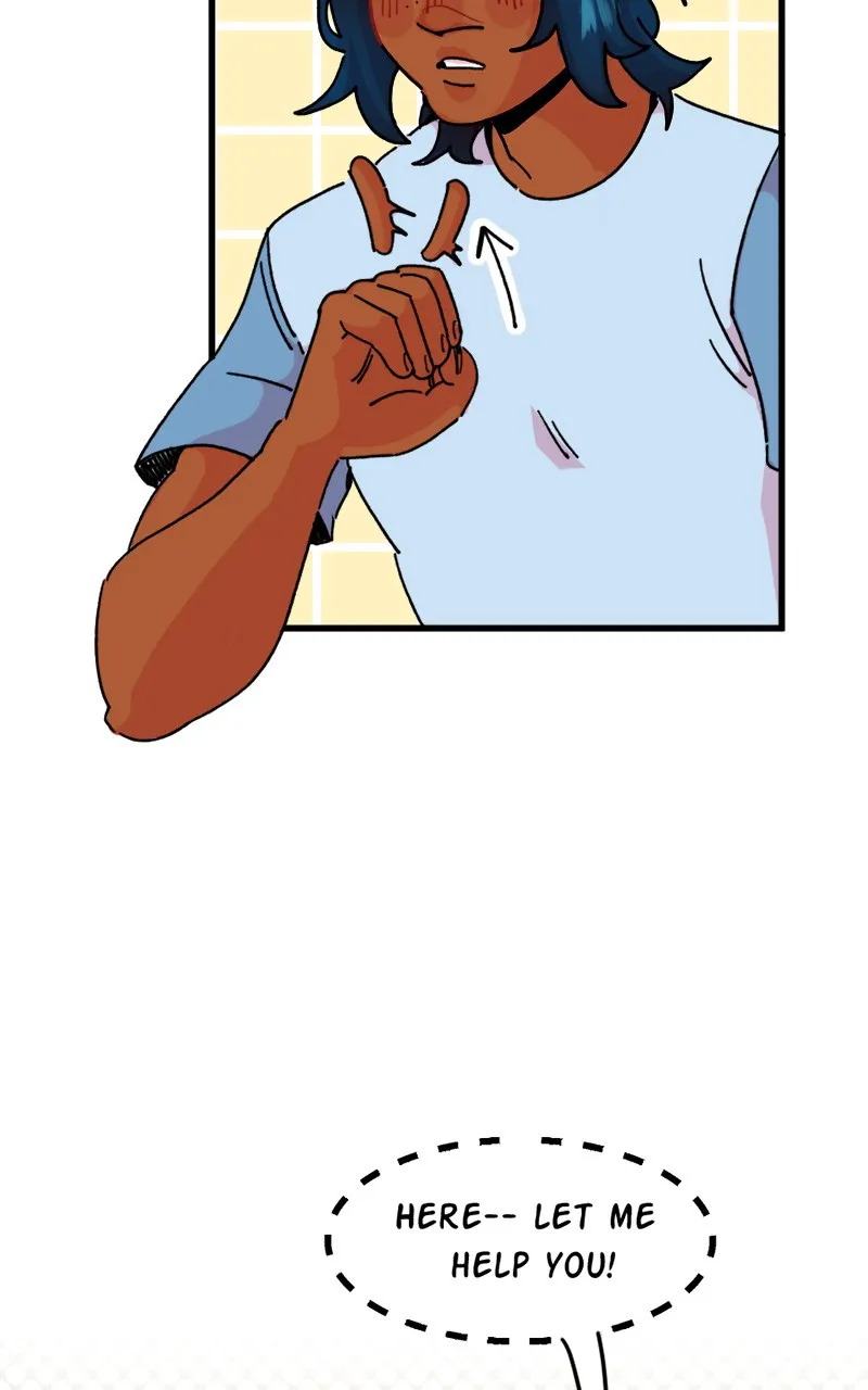 Not So Silent Chapter 7 page 8 - 
