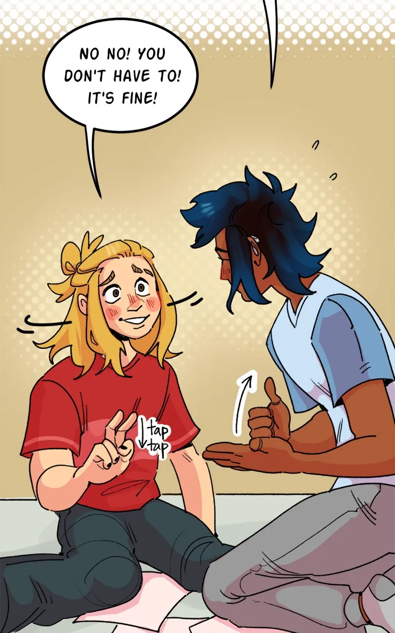Not So Silent Chapter 7 page 9 - 