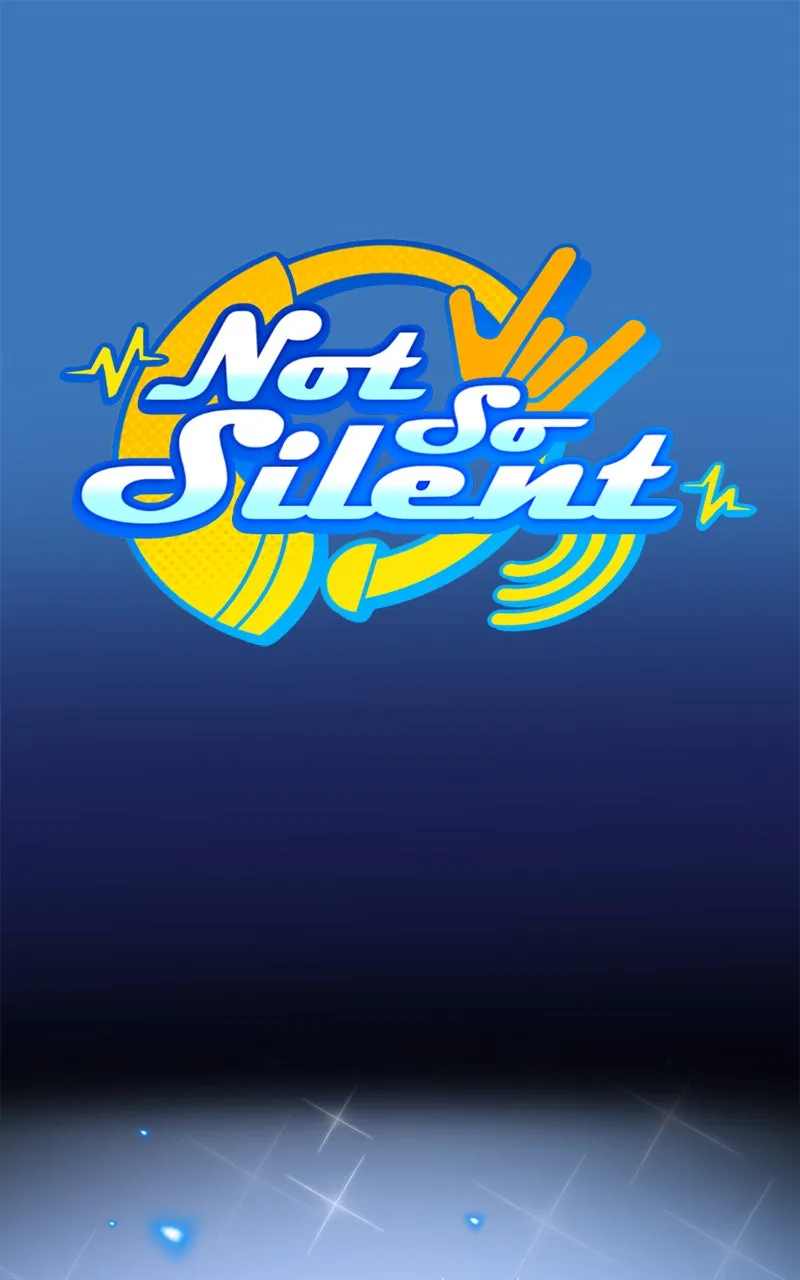 Not So Silent Chapter 70 page 1 - 