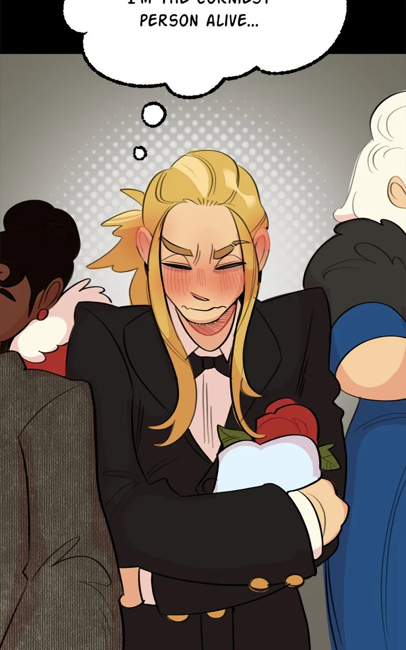 Not So Silent Chapter 70 page 11 - 