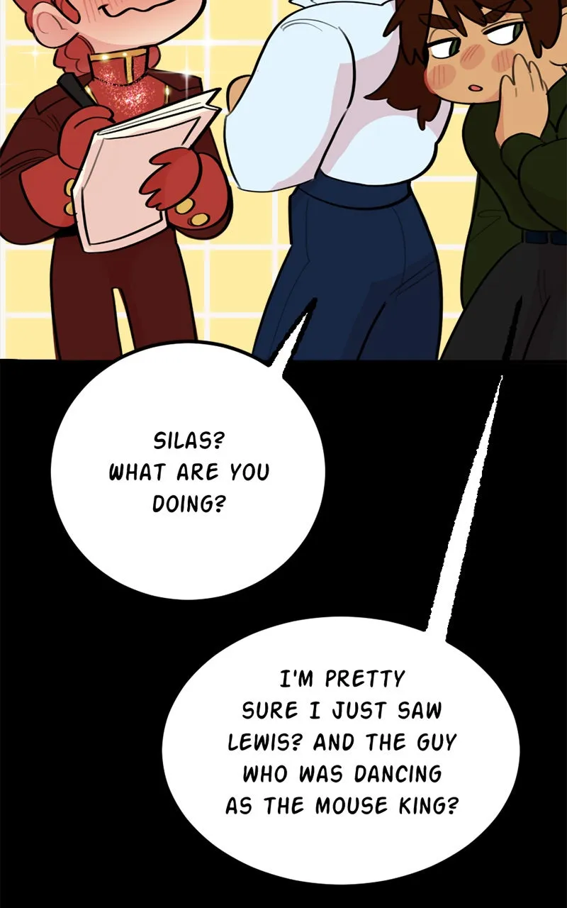 Not So Silent Chapter 71 page 20 - 