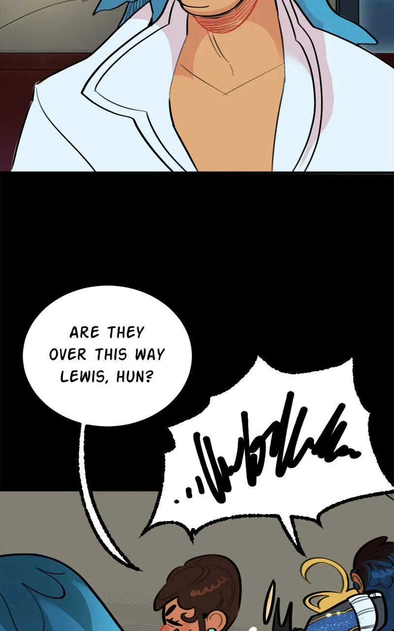Not So Silent Chapter 71 page 22 - 