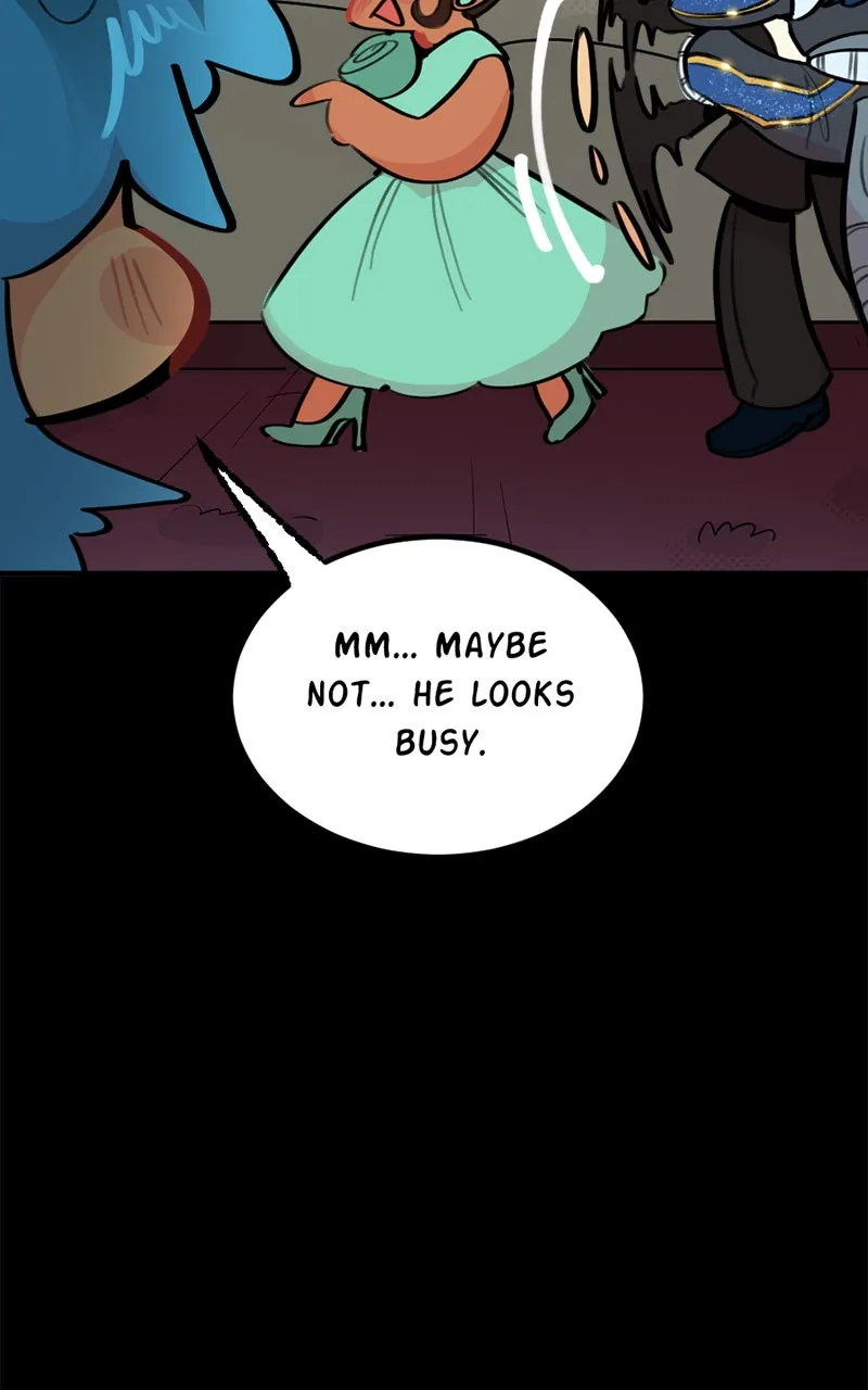Not So Silent Chapter 71 page 23 - 