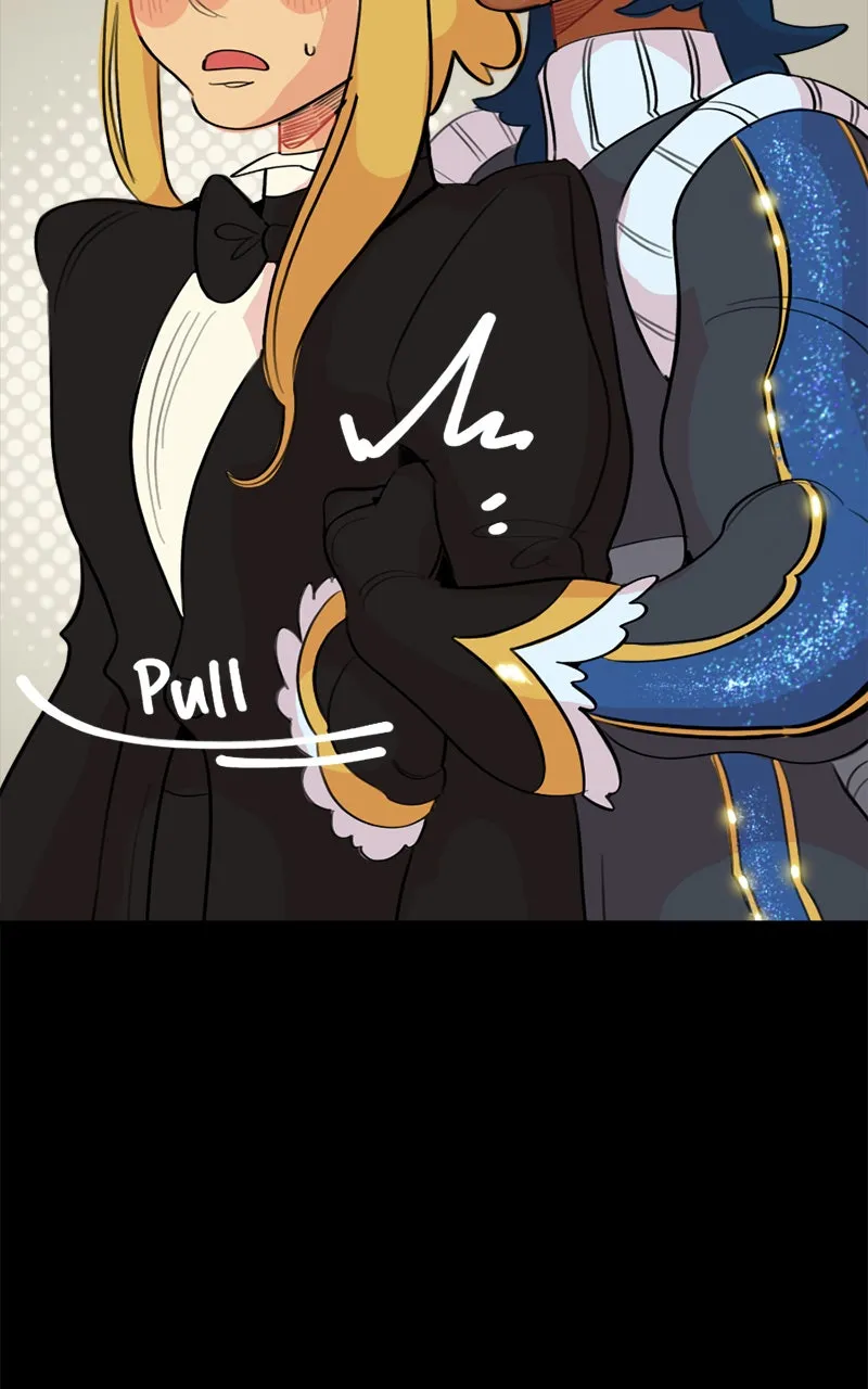 Not So Silent Chapter 71 page 38 - 