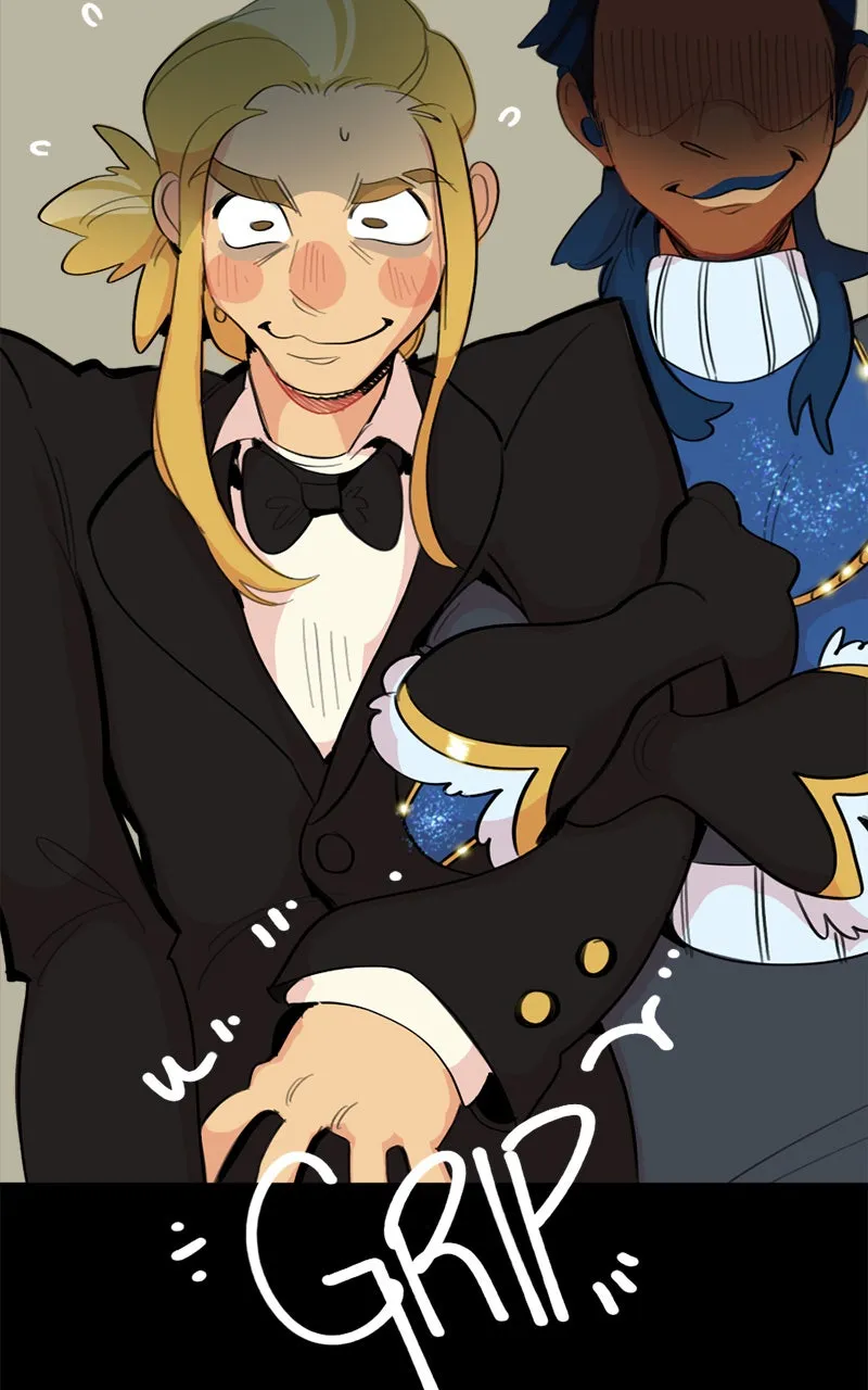 Not So Silent Chapter 71 page 45 - 