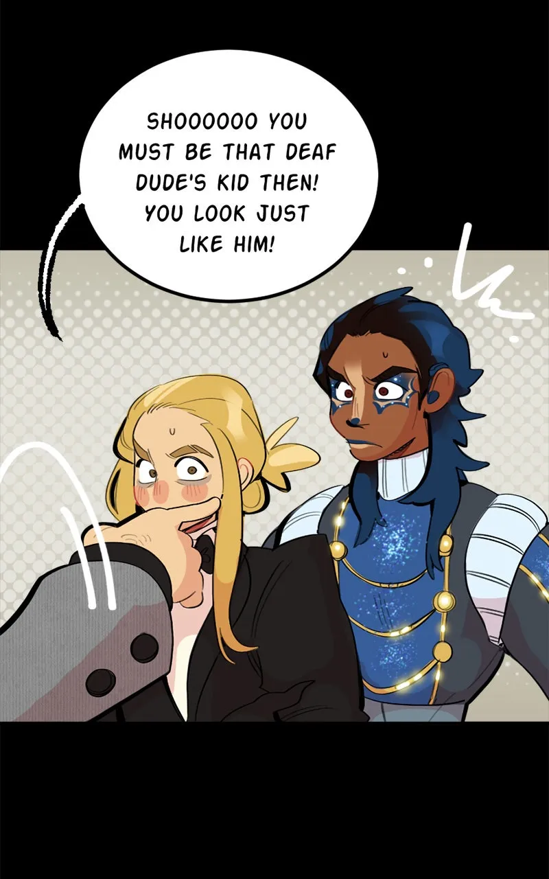Not So Silent Chapter 71 page 55 - 