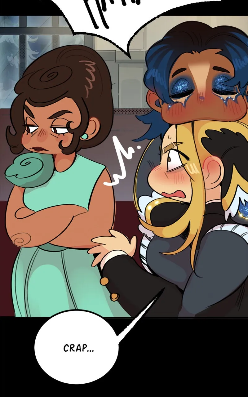 Not So Silent Chapter 71 page 7 - 