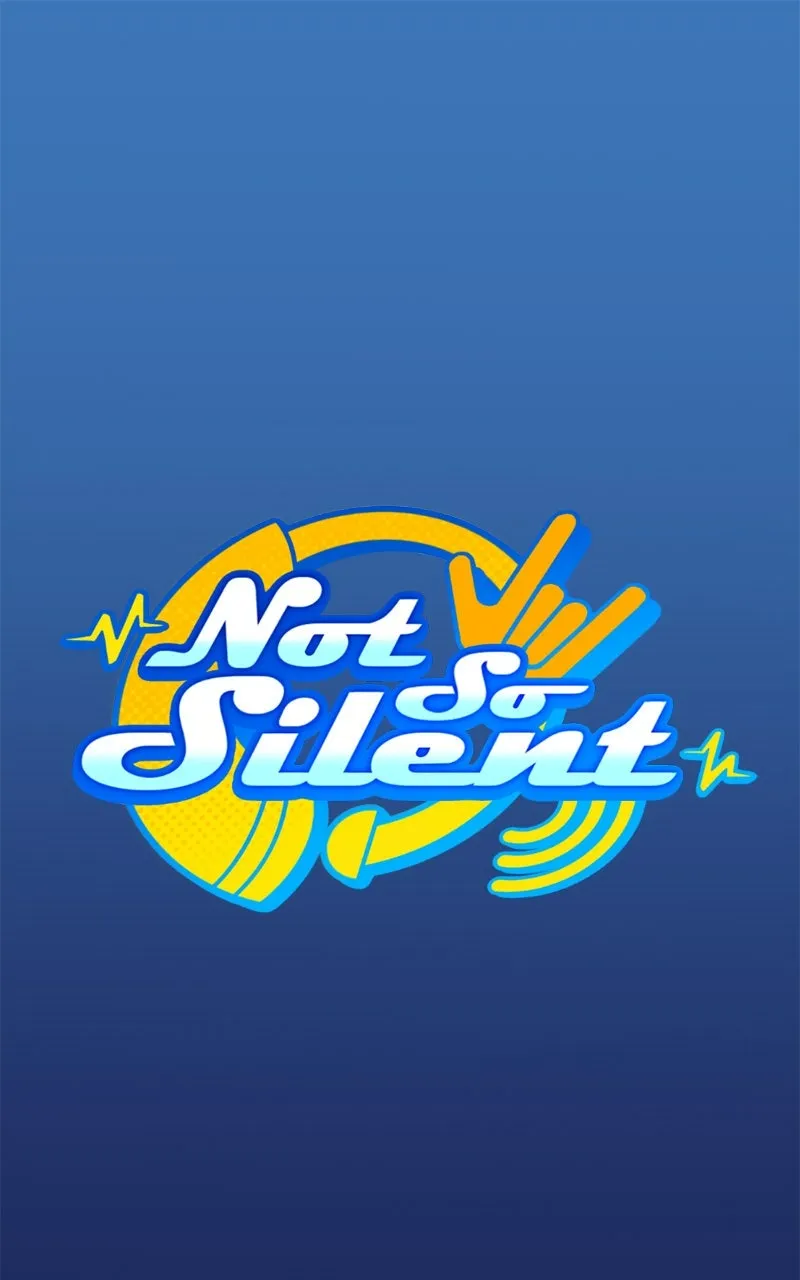 Not So Silent Chapter 72 page 1 - 