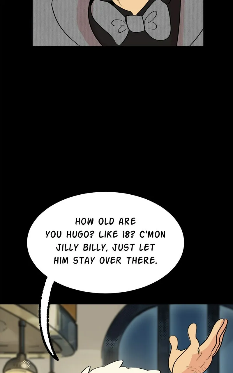 Not So Silent Chapter 72 page 20 - 