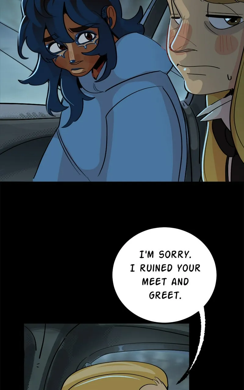 Not So Silent Chapter 72 page 32 - 