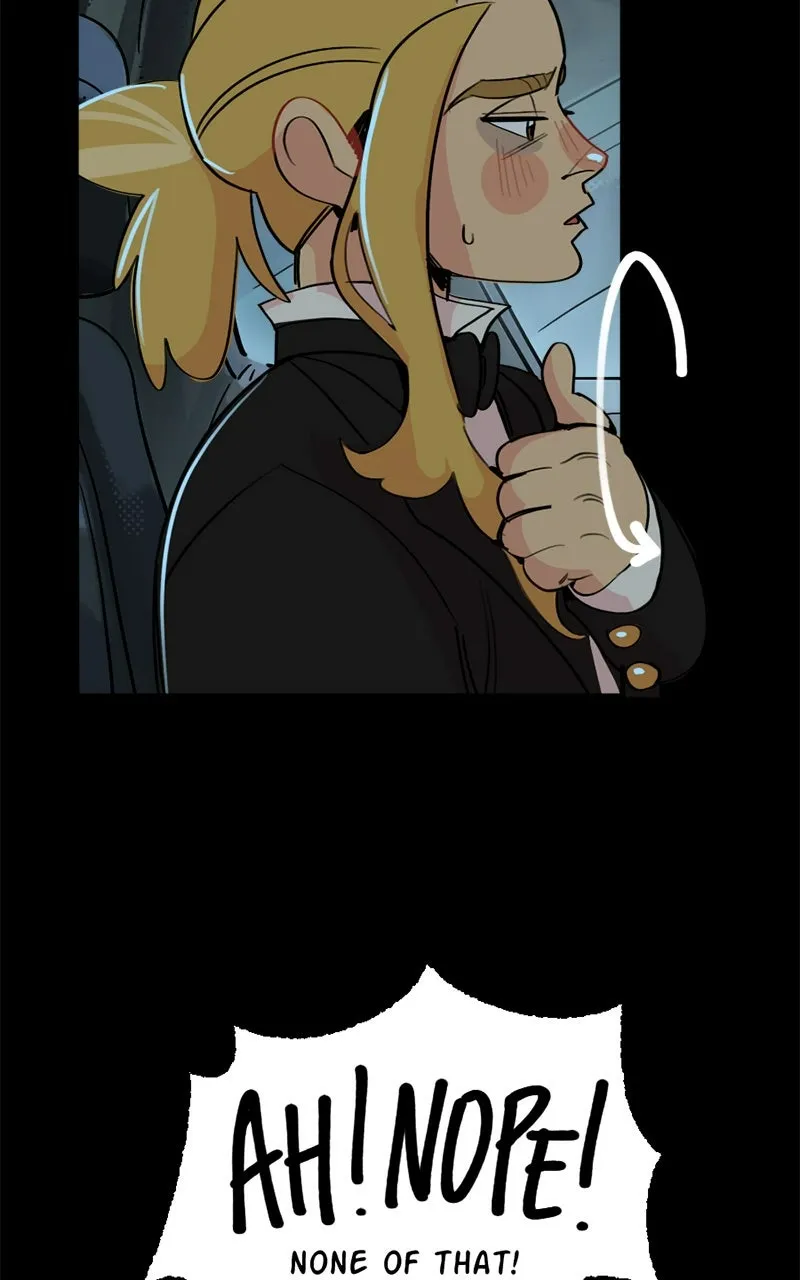 Not So Silent Chapter 72 page 33 - 