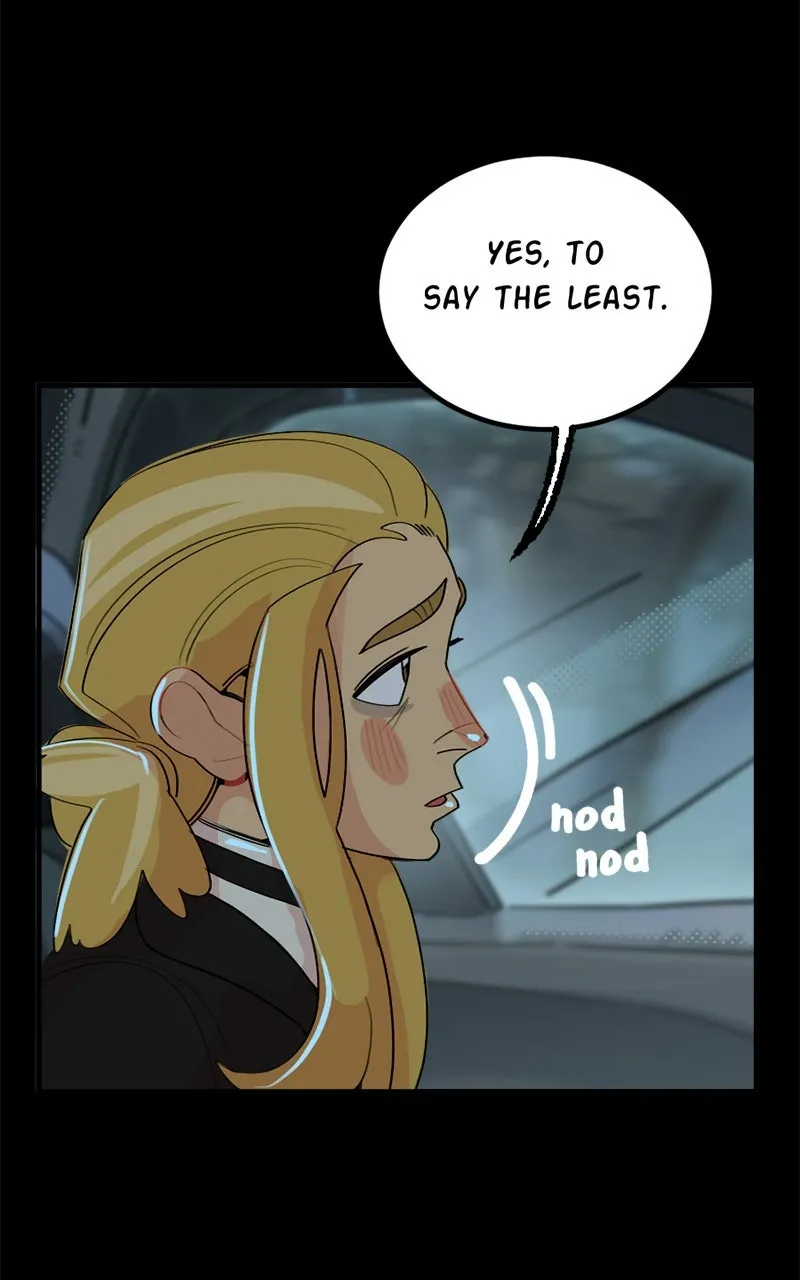 Not So Silent Chapter 72 page 43 - 