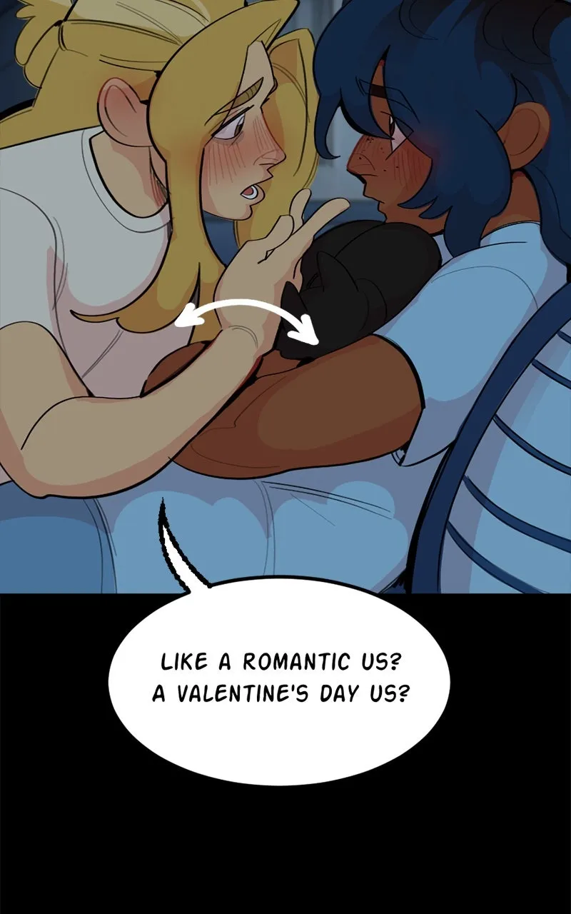 Not So Silent Chapter 73 page 19 - 