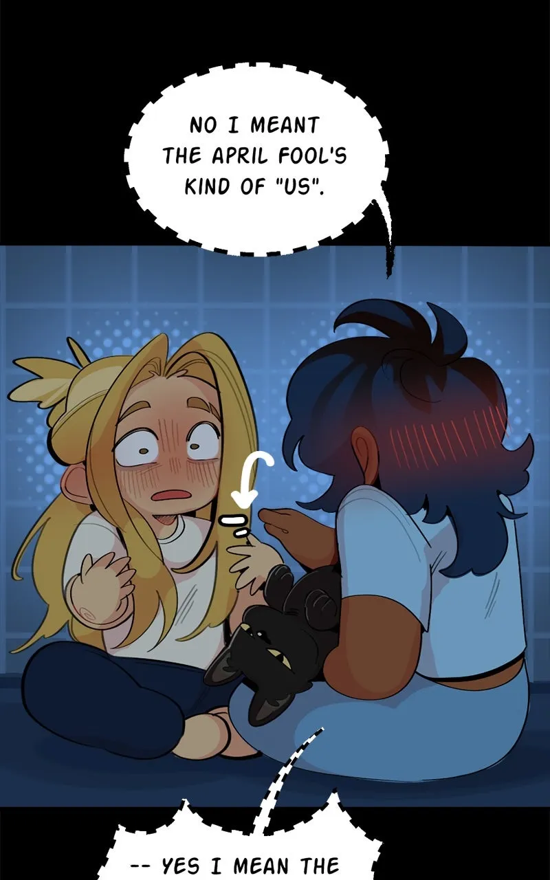 Not So Silent Chapter 73 page 20 - 