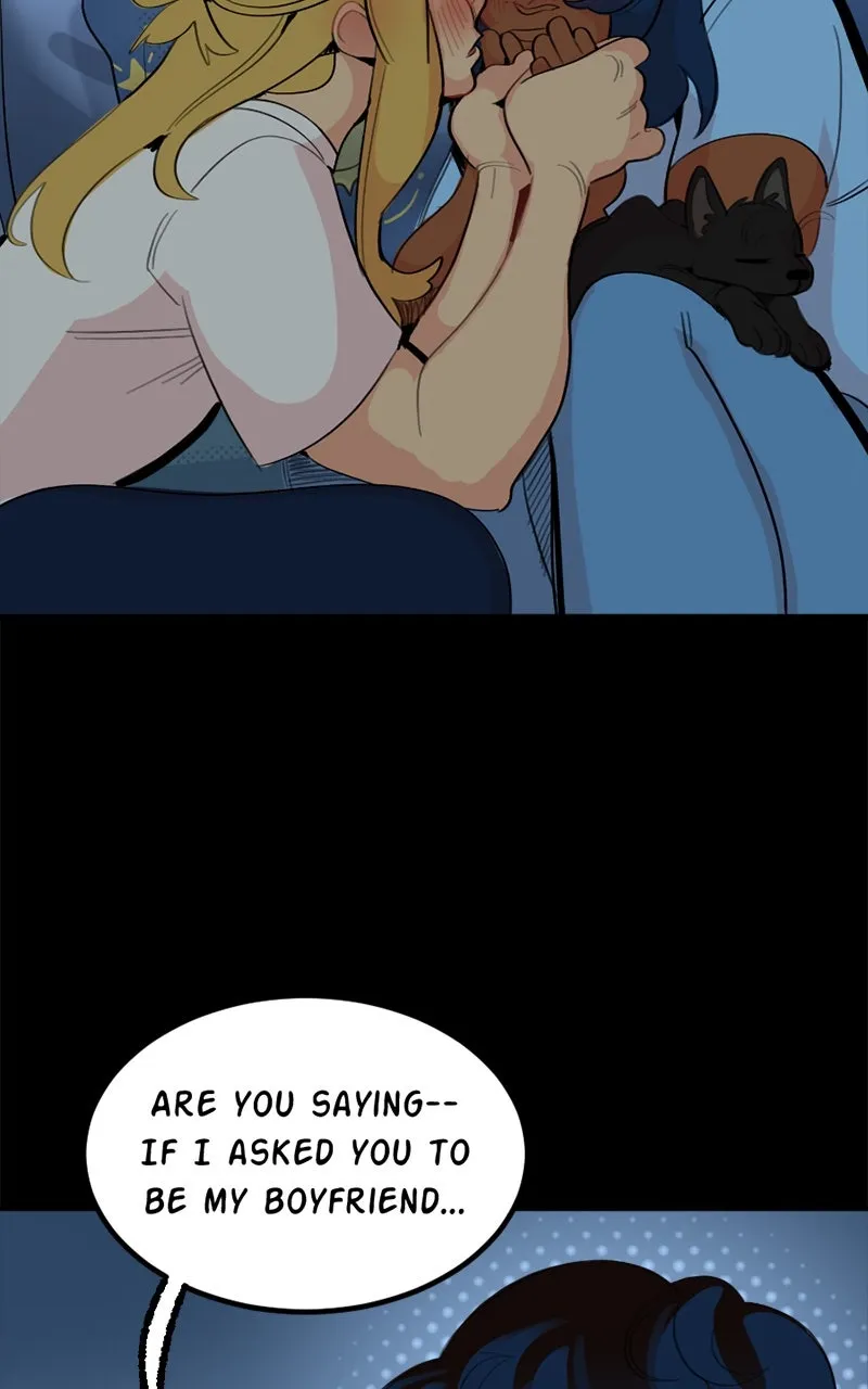 Not So Silent Chapter 73 page 23 - 