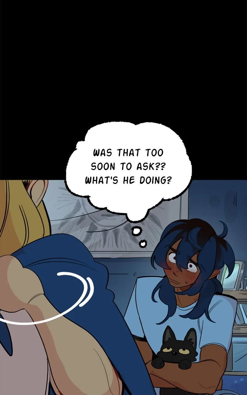 Not So Silent Chapter 73 page 31 - 