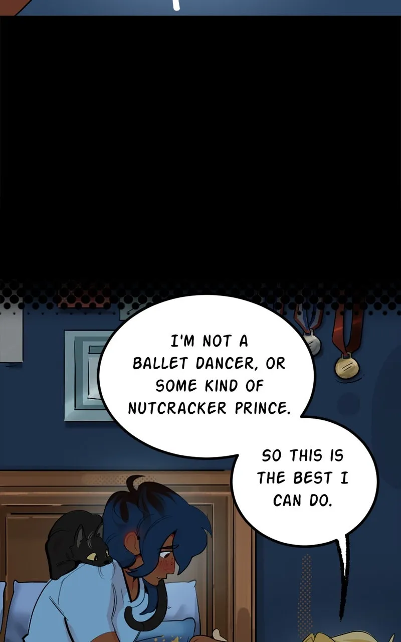 Not So Silent Chapter 73 page 34 - 