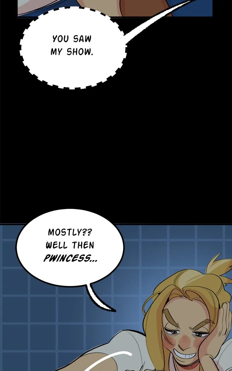 Not So Silent Chapter 73 page 5 - 