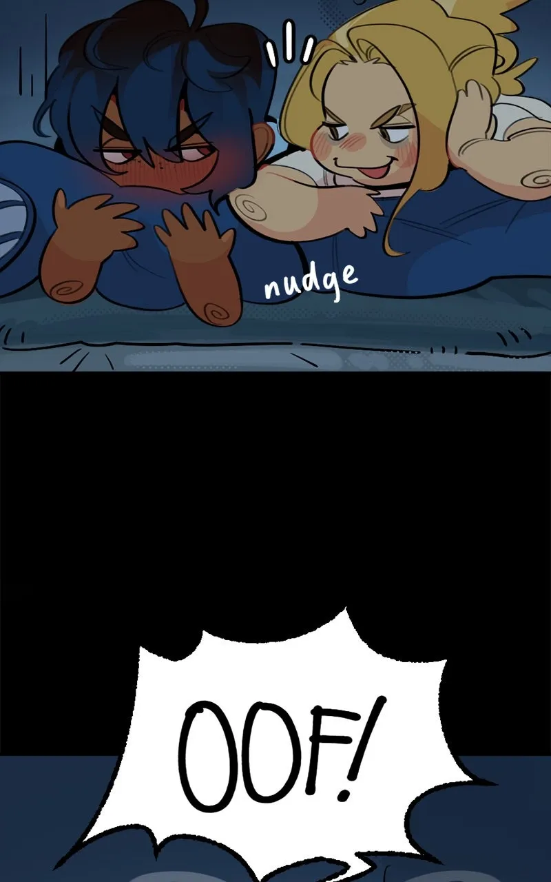 Not So Silent Chapter 73 page 8 - 