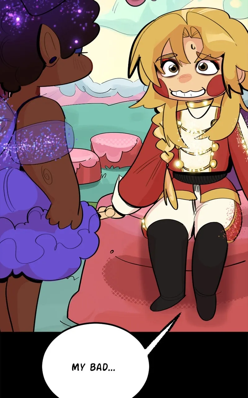 Not So Silent Chapter 74 page 15 - 