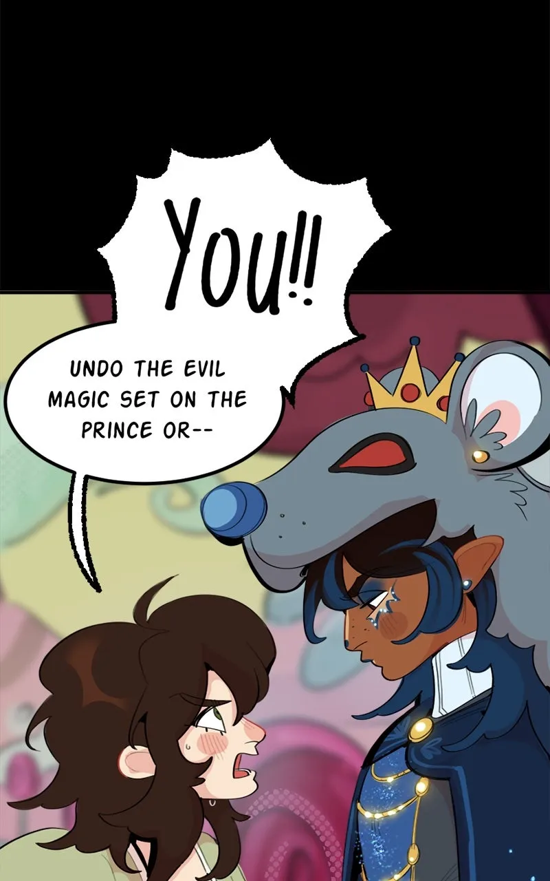 Not So Silent Chapter 74 page 34 - 