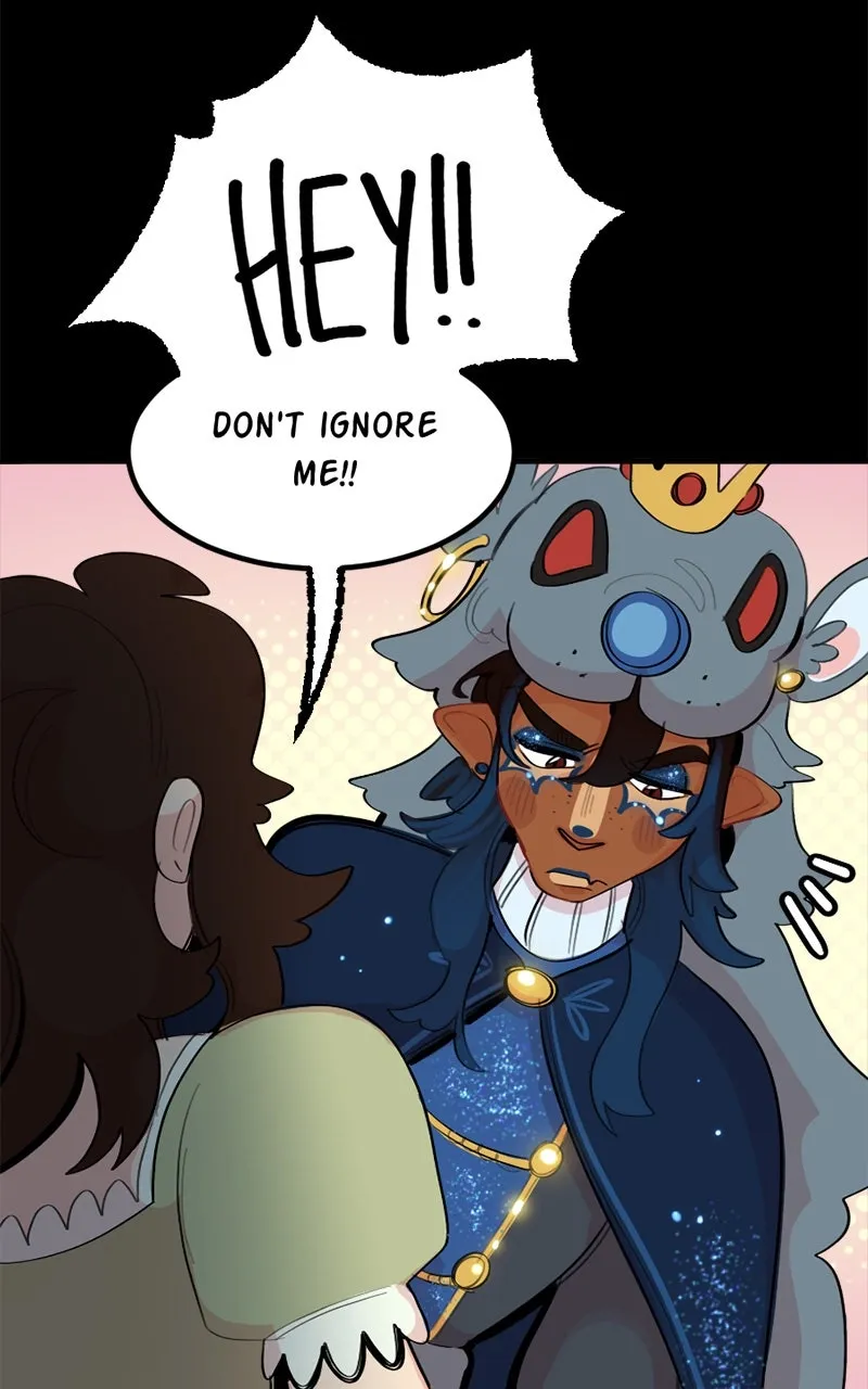 Not So Silent Chapter 74 page 36 - 