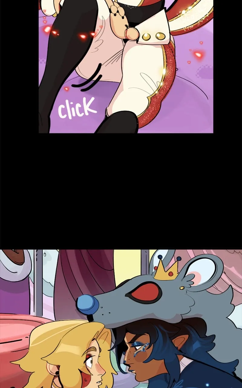 Not So Silent Chapter 74 page 38 - 