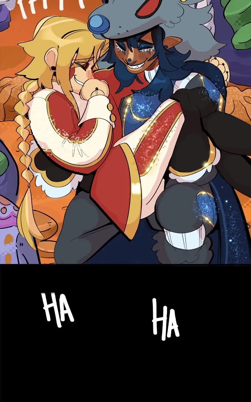 Not So Silent Chapter 74 page 55 - 