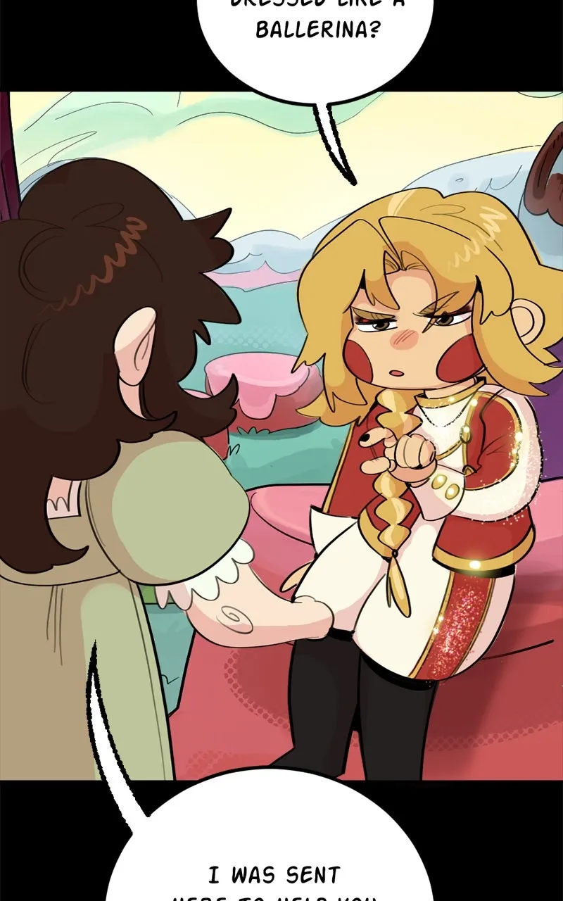 Not So Silent Chapter 74 page 10 - 