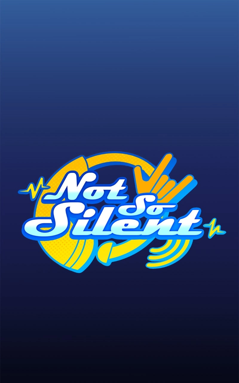Not So Silent Chapter 75 page 1 - 