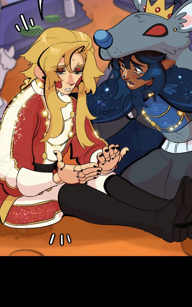 Not So Silent Chapter 75 page 15 - 
