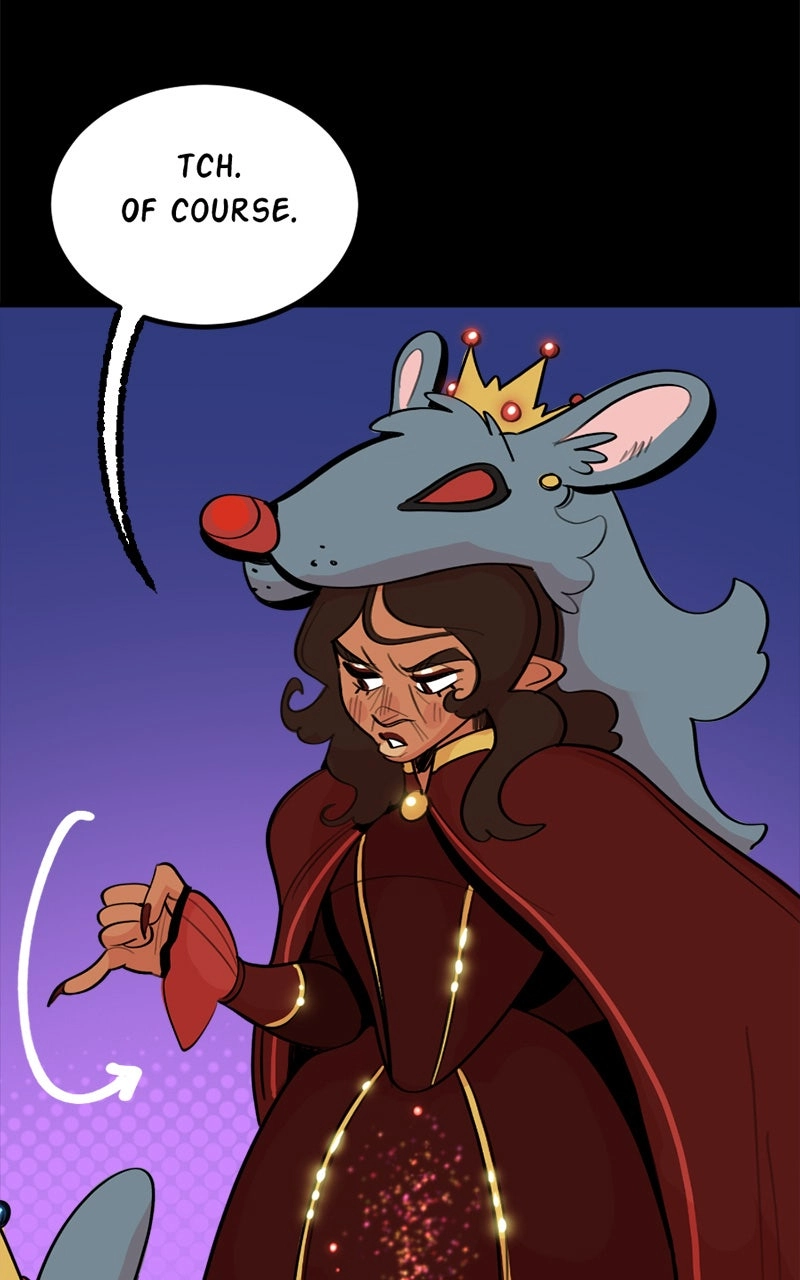 Not So Silent Chapter 75 page 21 - 