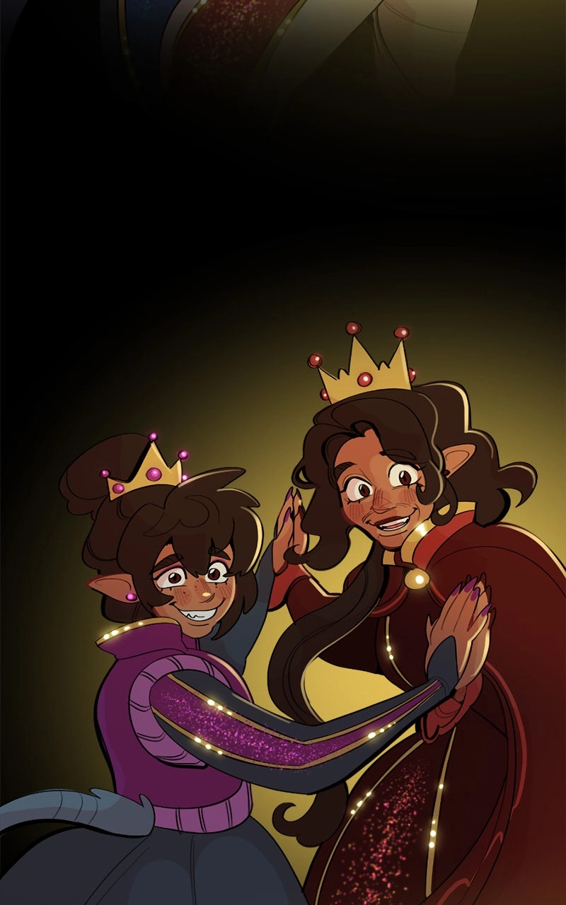 Not So Silent Chapter 75 page 32 - 