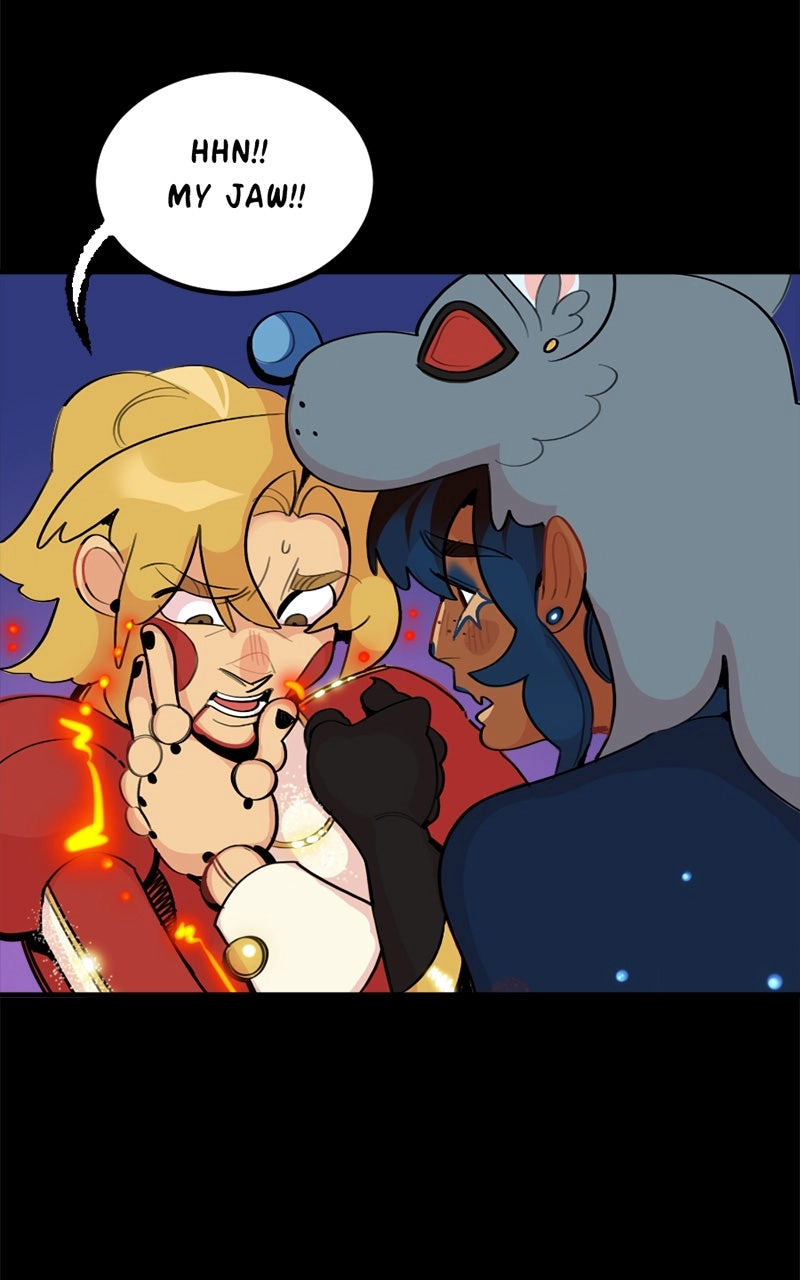 Not So Silent Chapter 75 page 5 - 