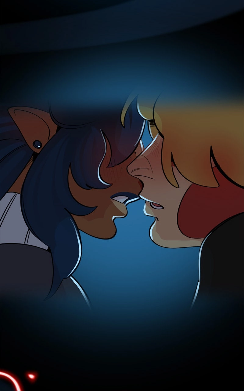 Not So Silent Chapter 75 page 55 - 