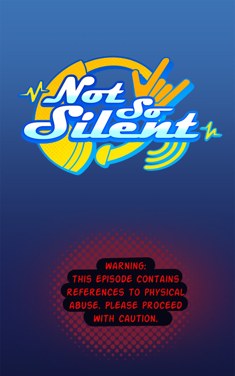 Not So Silent (S2) Episode 76 page 1 - 